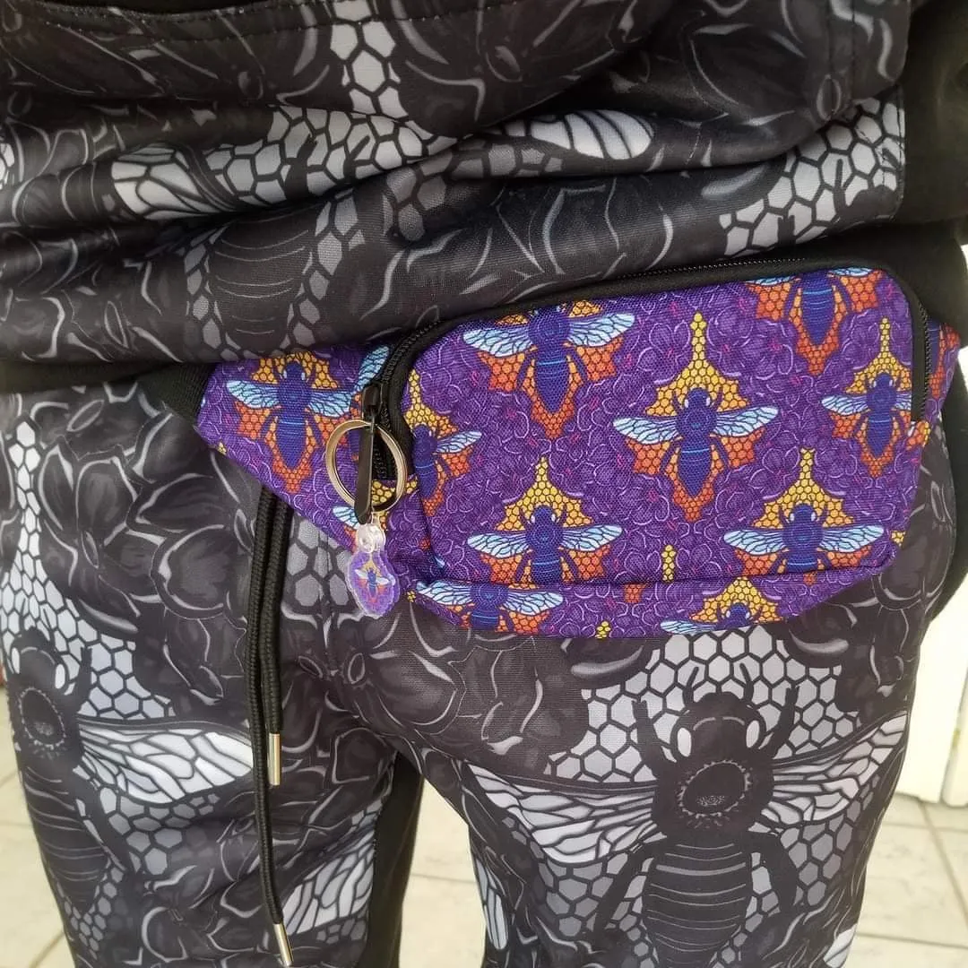 “ let em bee” fanny packs