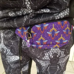 “ let em bee” fanny packs