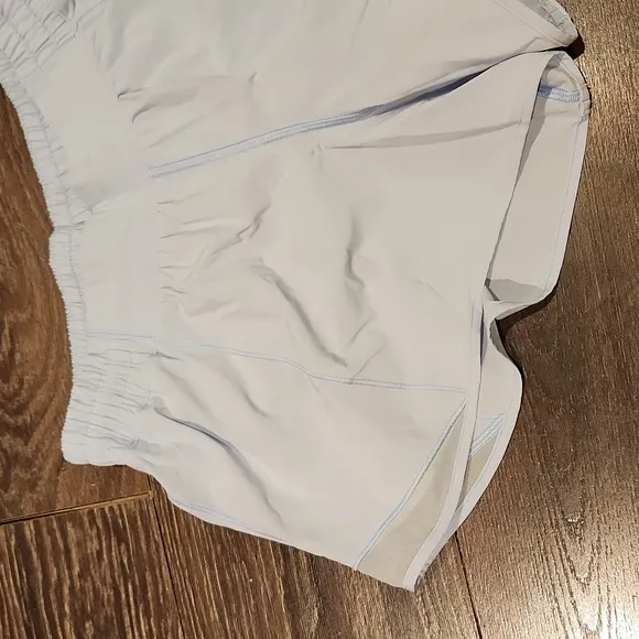 ❤️ LULULEMON HOTTY HOT II LINED SHORTS LONG 4&quot;, 10
