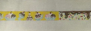 * SALE / A. Bradley AB295 Ice Cream Belt