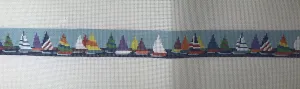* Susan Roberts 3563 Sailboat Race belt