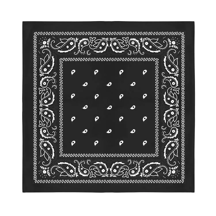 12 Pack Cotton Bandanas