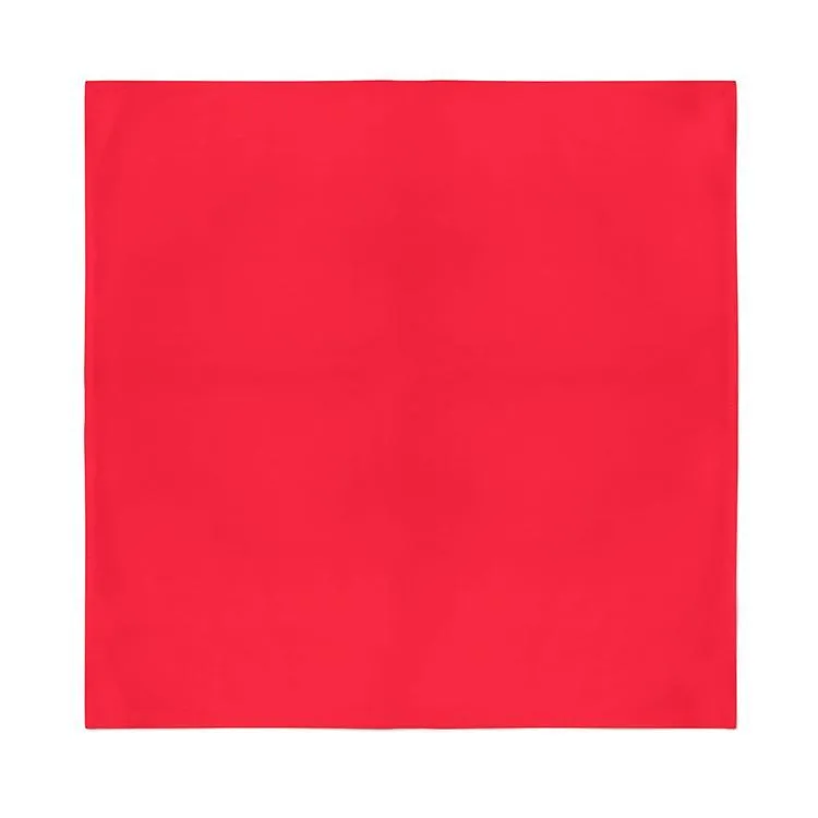 12 Pack Cotton Bandanas