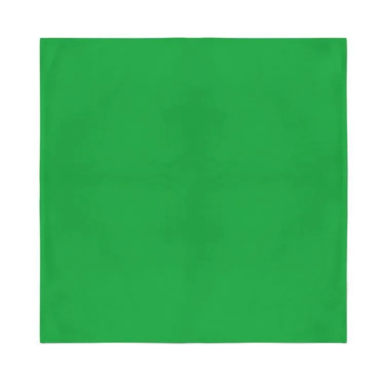 12 Pack Cotton Bandanas