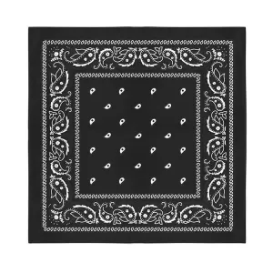 12 Pack Cotton Bandanas