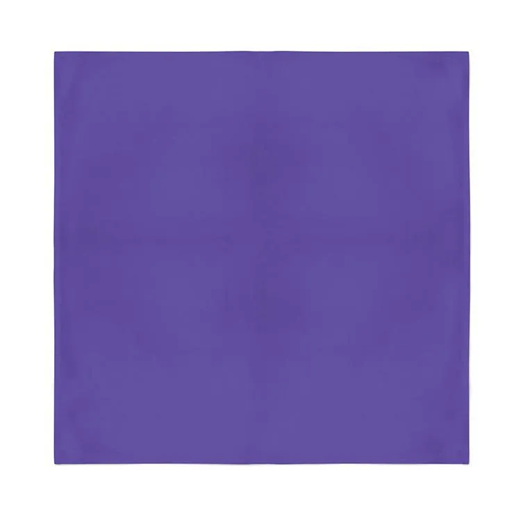 12 Pack Cotton Bandanas