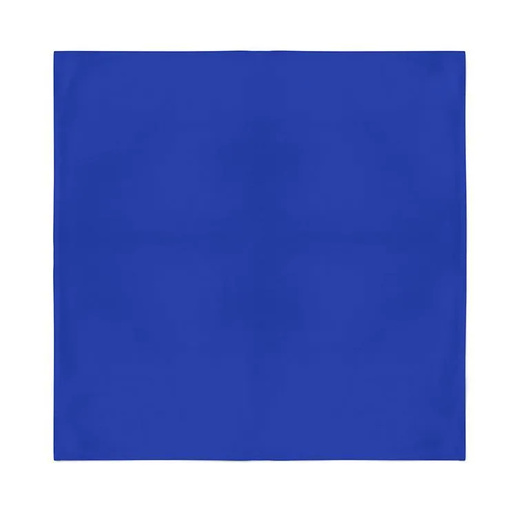 12 Pack Cotton Bandanas