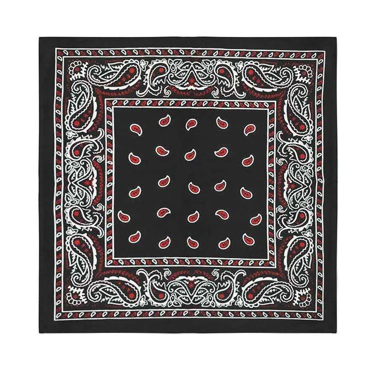 12 Pack Cotton Bandanas