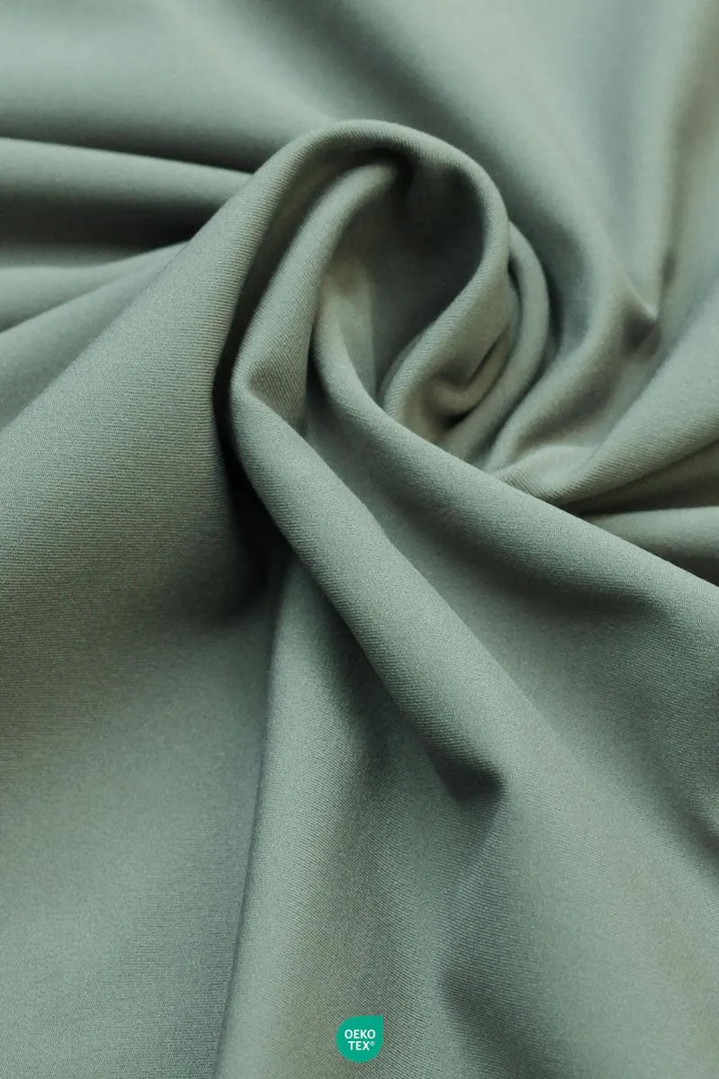 120x150 // FLOW Plain Fit Activewear - Dusty Mint