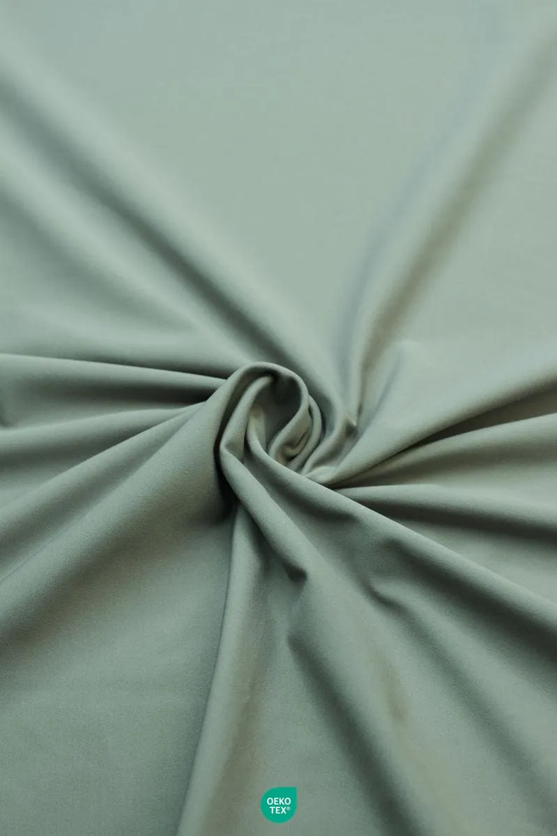 120x150 // FLOW Plain Fit Activewear - Dusty Mint