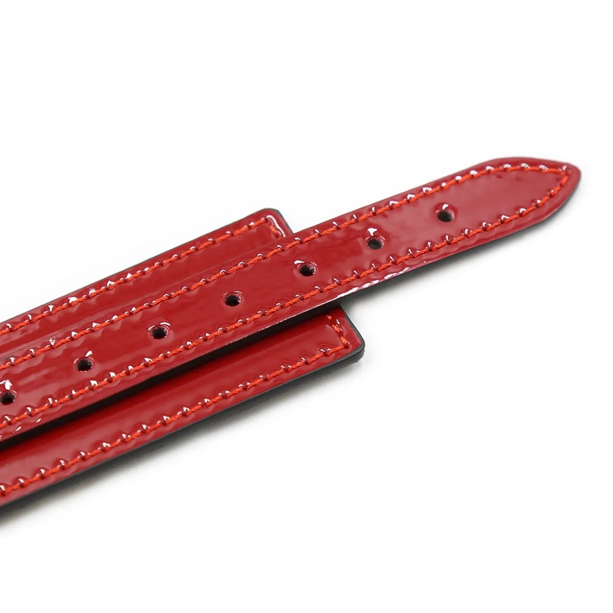 1869MQ      Candy Apple Gold Standard Wrist Cuffs