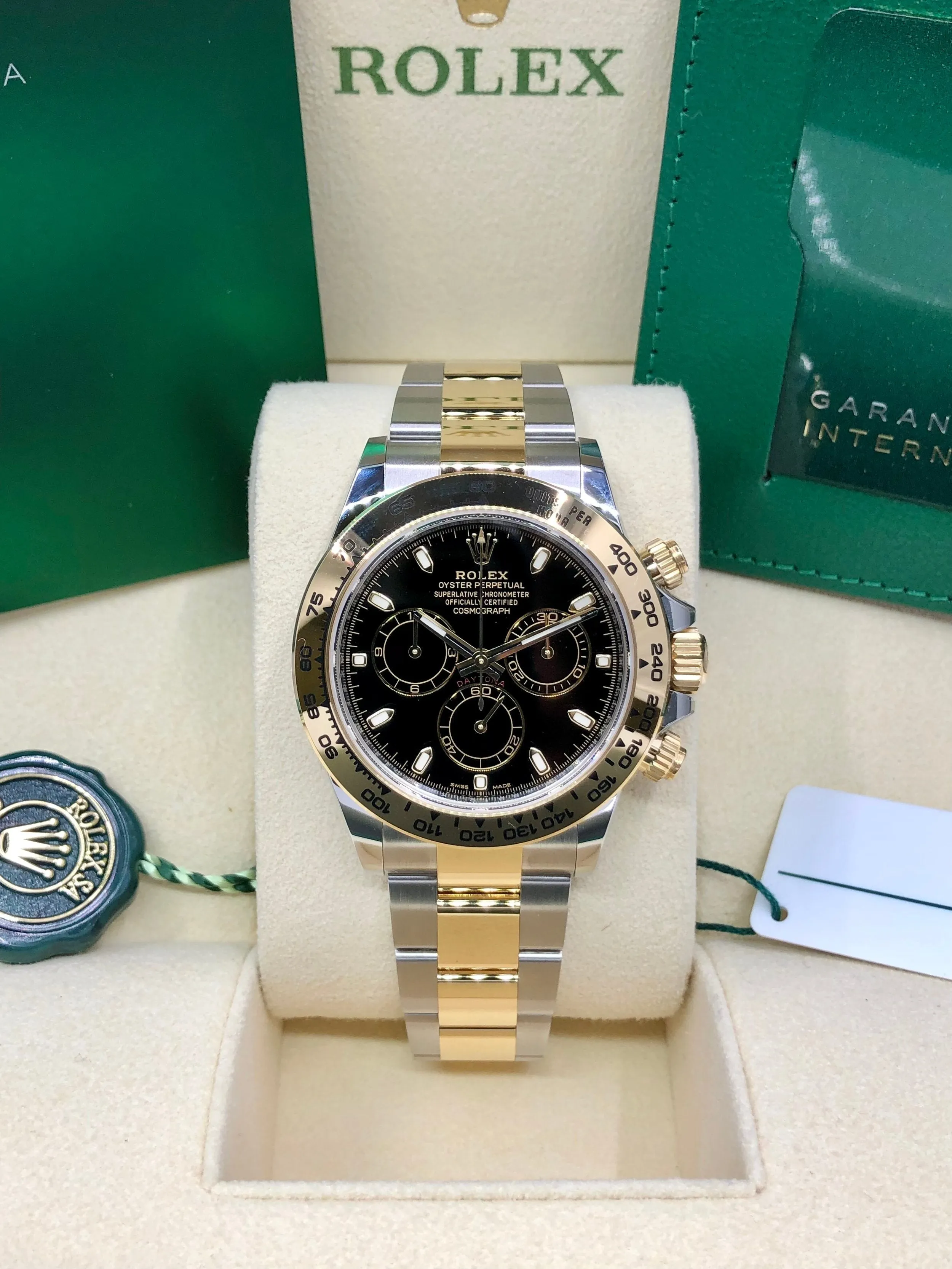 2022 Rolex Daytona 116503