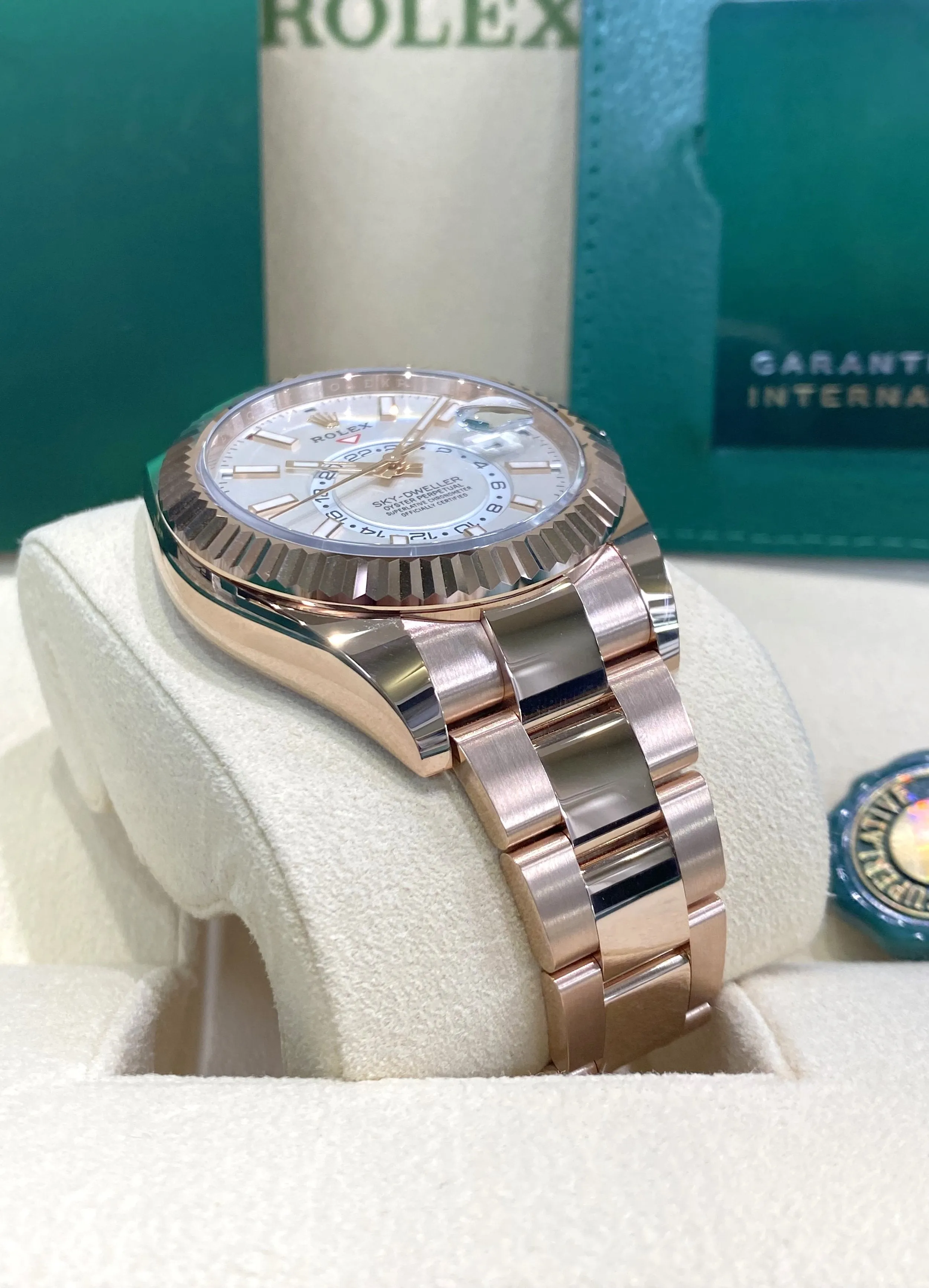 2022 Rolex Sky-Dweller 326935