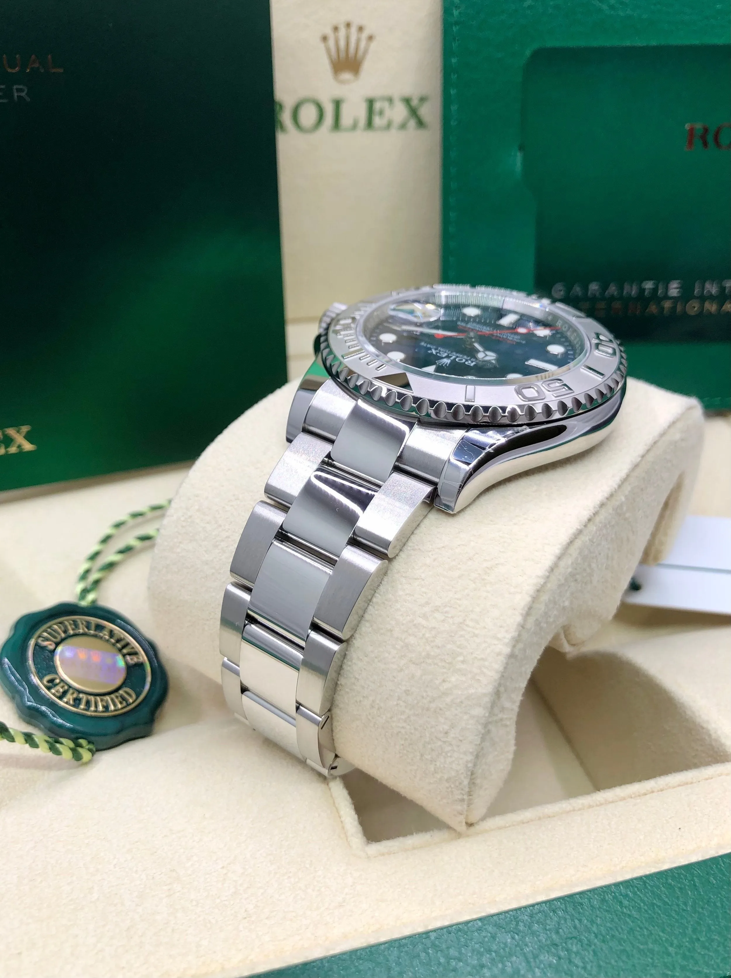 2022 Rolex Yacht-Master 40 126622