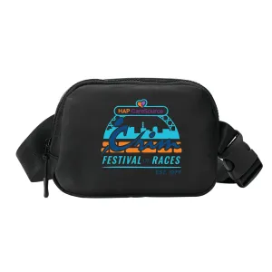 2025 Crim Festival of Races - Waterproof Cross Body Belt Bag (CE061)