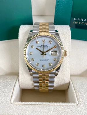 2025 Rolex Datejust 36 126233