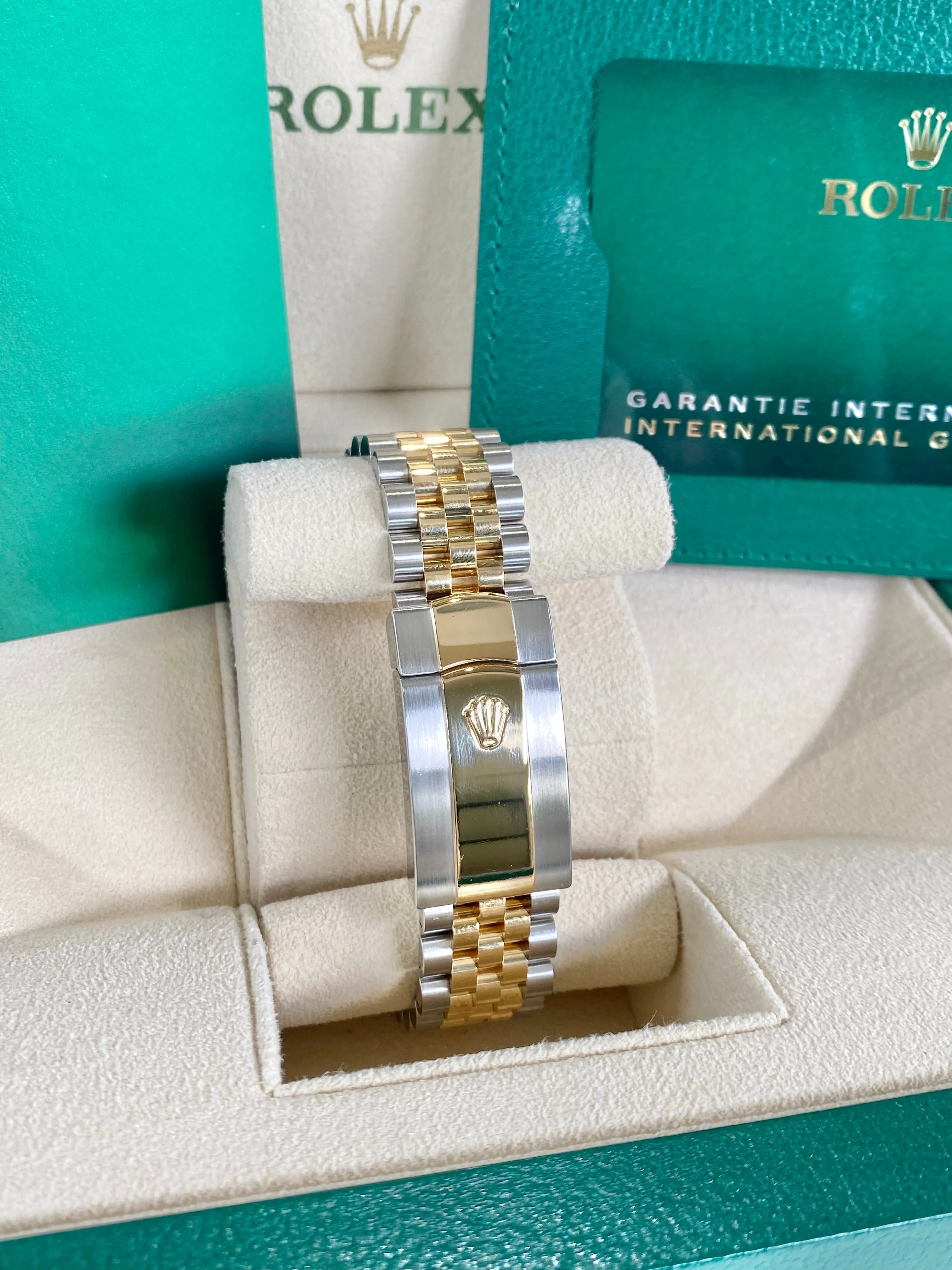 2025 Rolex Datejust 36 126233
