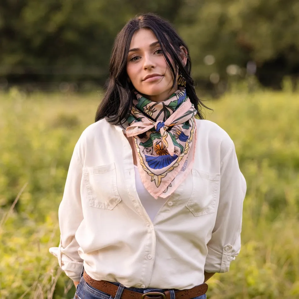 34" Wild Rag Dandy Bandana