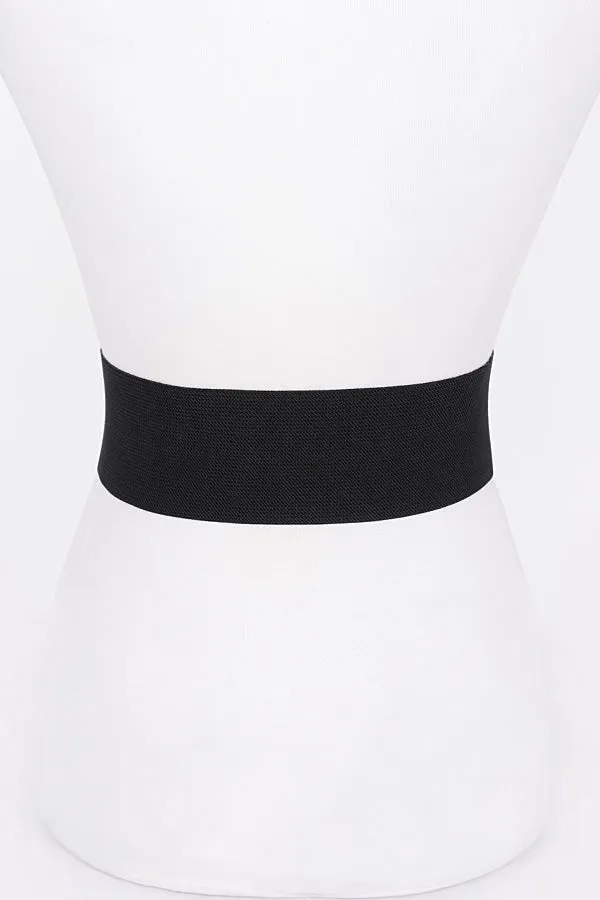 3978 Black - Pack of 6