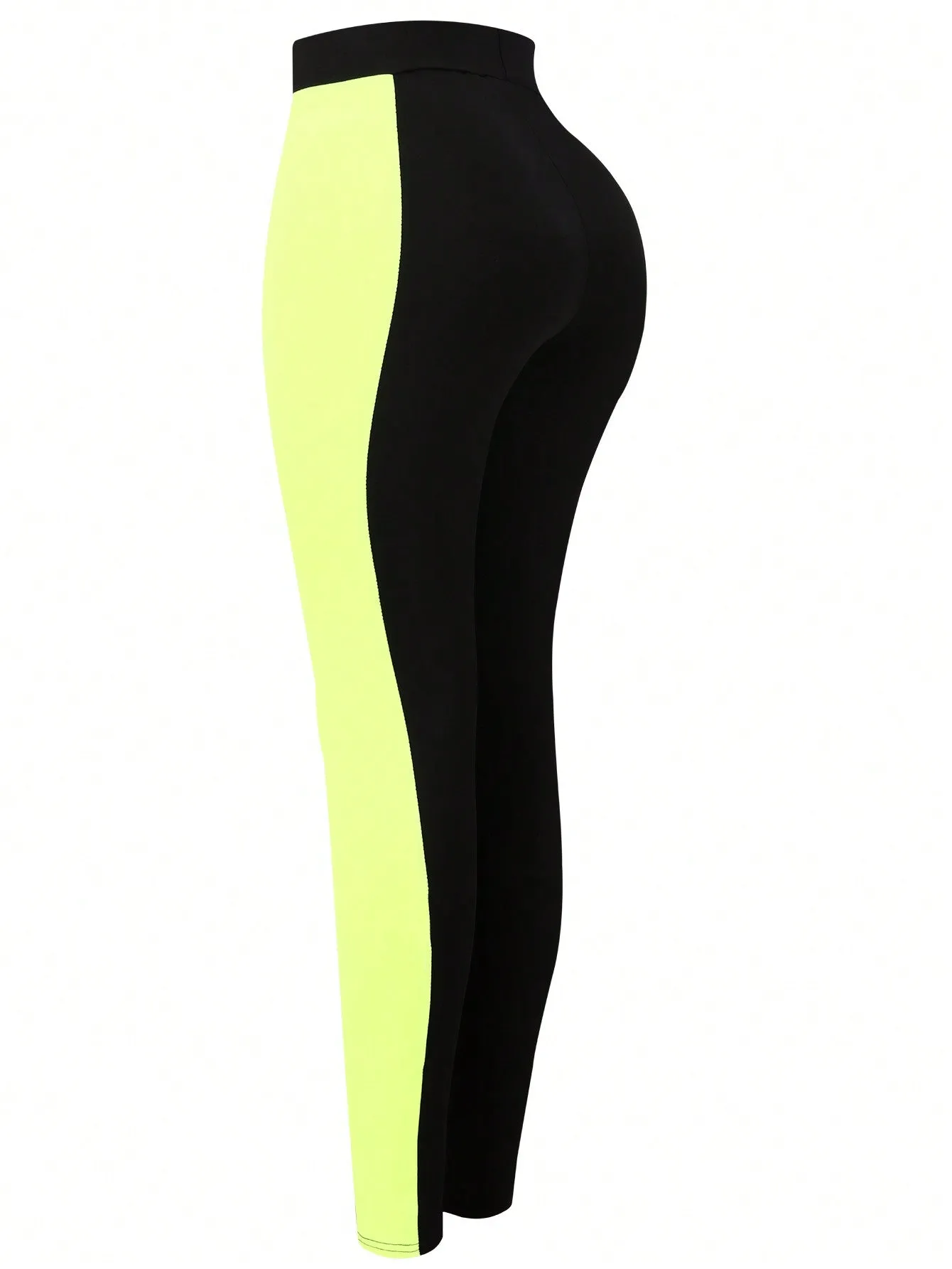 3pcs Contrast Binding Sports Set