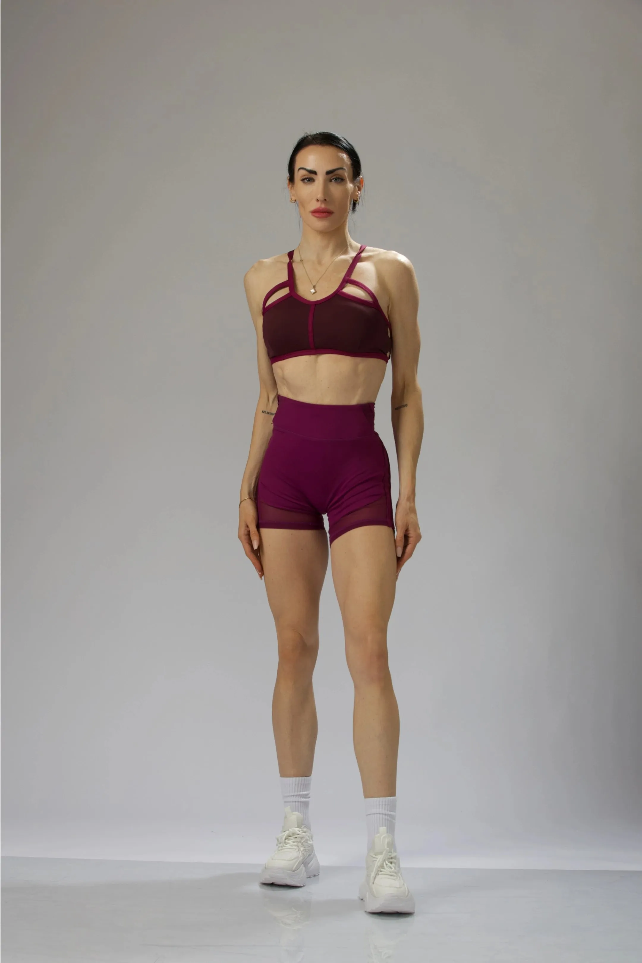 3" Tri-Mesh Sculpt Shorts