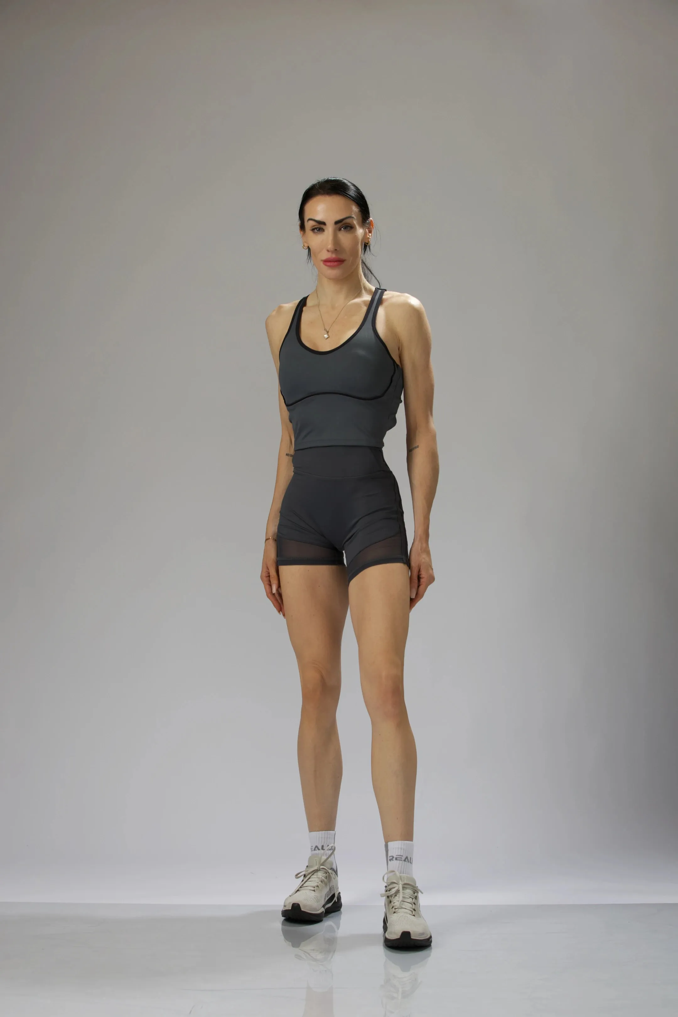 3" Tri-Mesh Sculpt Shorts