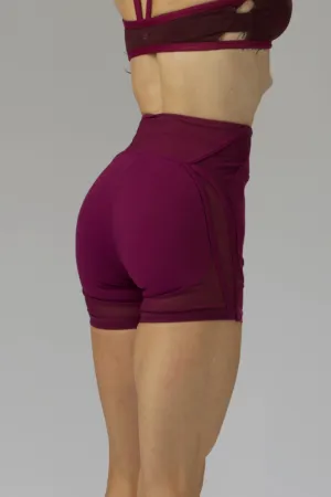3" Tri-Mesh Sculpt Shorts
