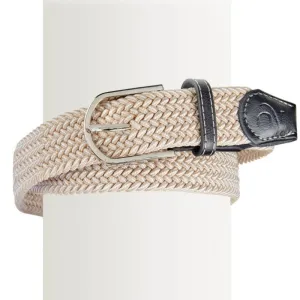 470483 Ovation Braided Stretch Belt
