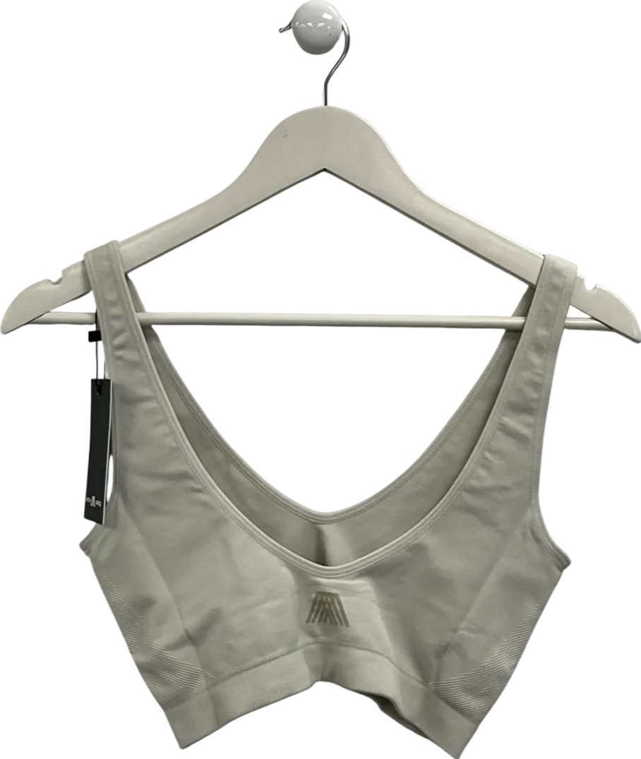 4th Arq Beige Hayden Bralette UK M