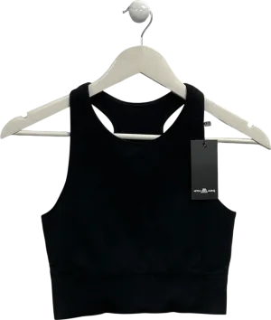 4th Arq Black Ava Bralette UK M