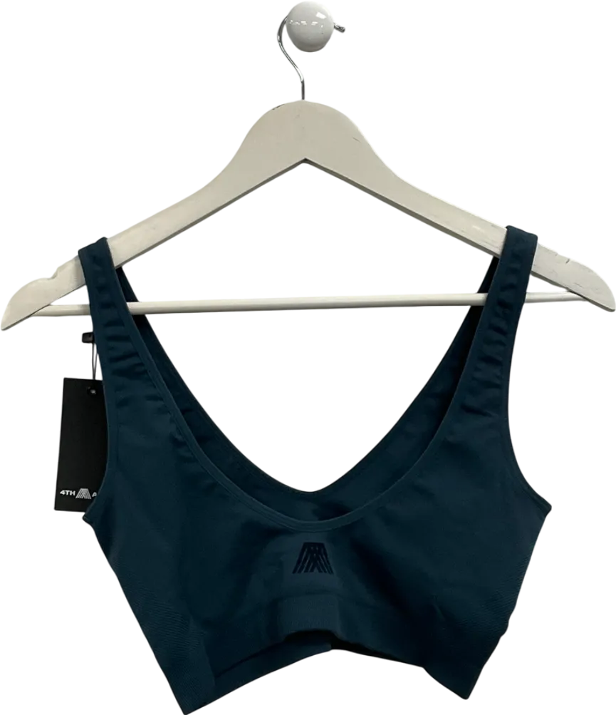 4th Arq Blue Hayden Bralette UK M