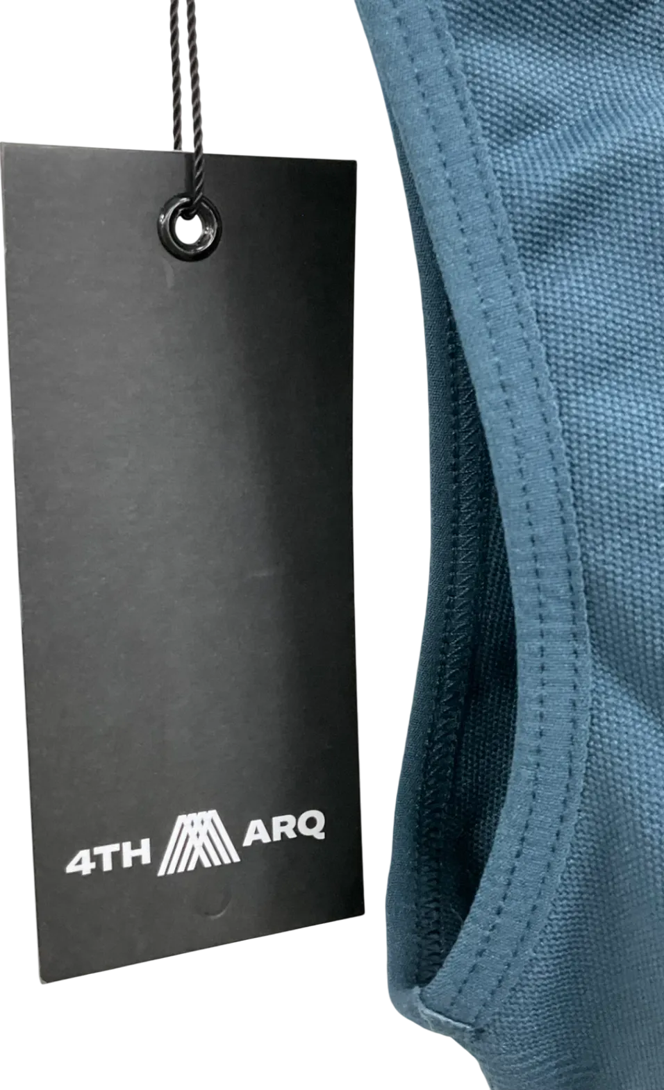 4th Arq Blue Hayden Bralette UK M