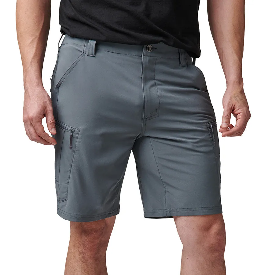 5.11 Tactical Trail 9.5" Short Turbulence