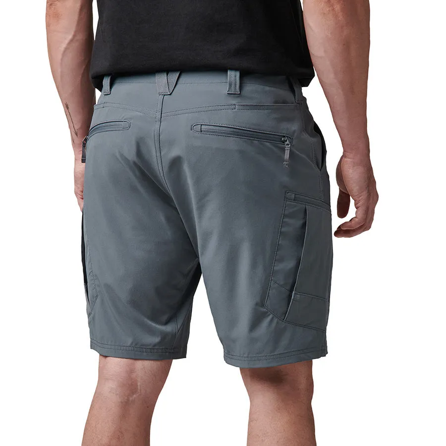 5.11 Tactical Trail 9.5" Short Turbulence