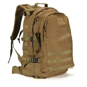 55L 3D Outdoor Sport Military Tactical BACKPACK