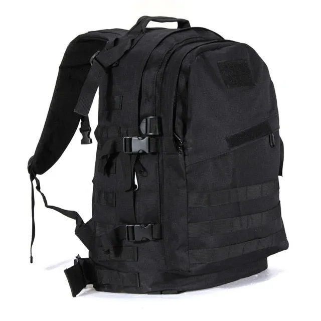 55L 3D Outdoor Sport Military Tactical BACKPACK