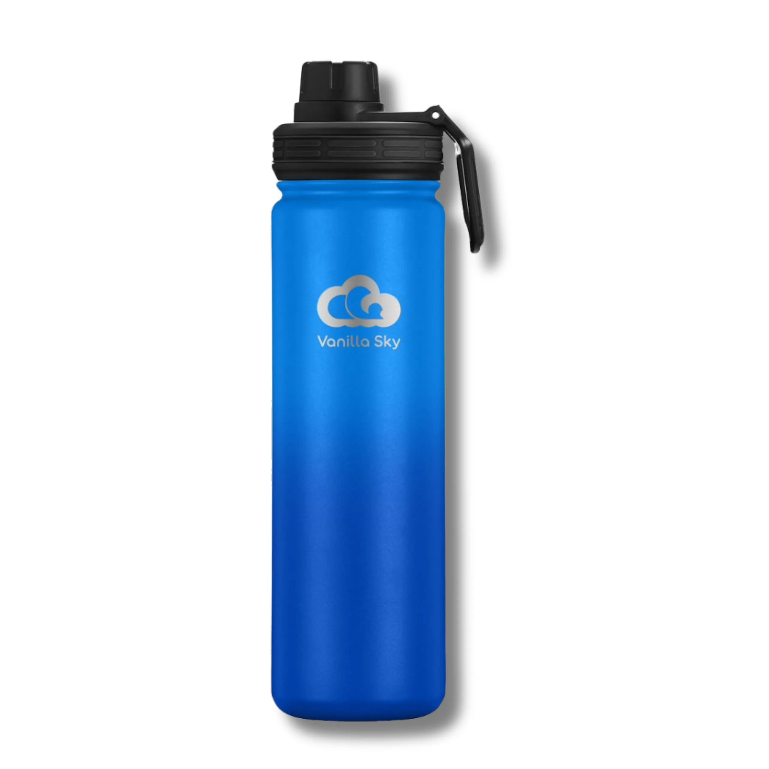 650 ml (22 oz) - Gentle Waves Insulated Water Bottle