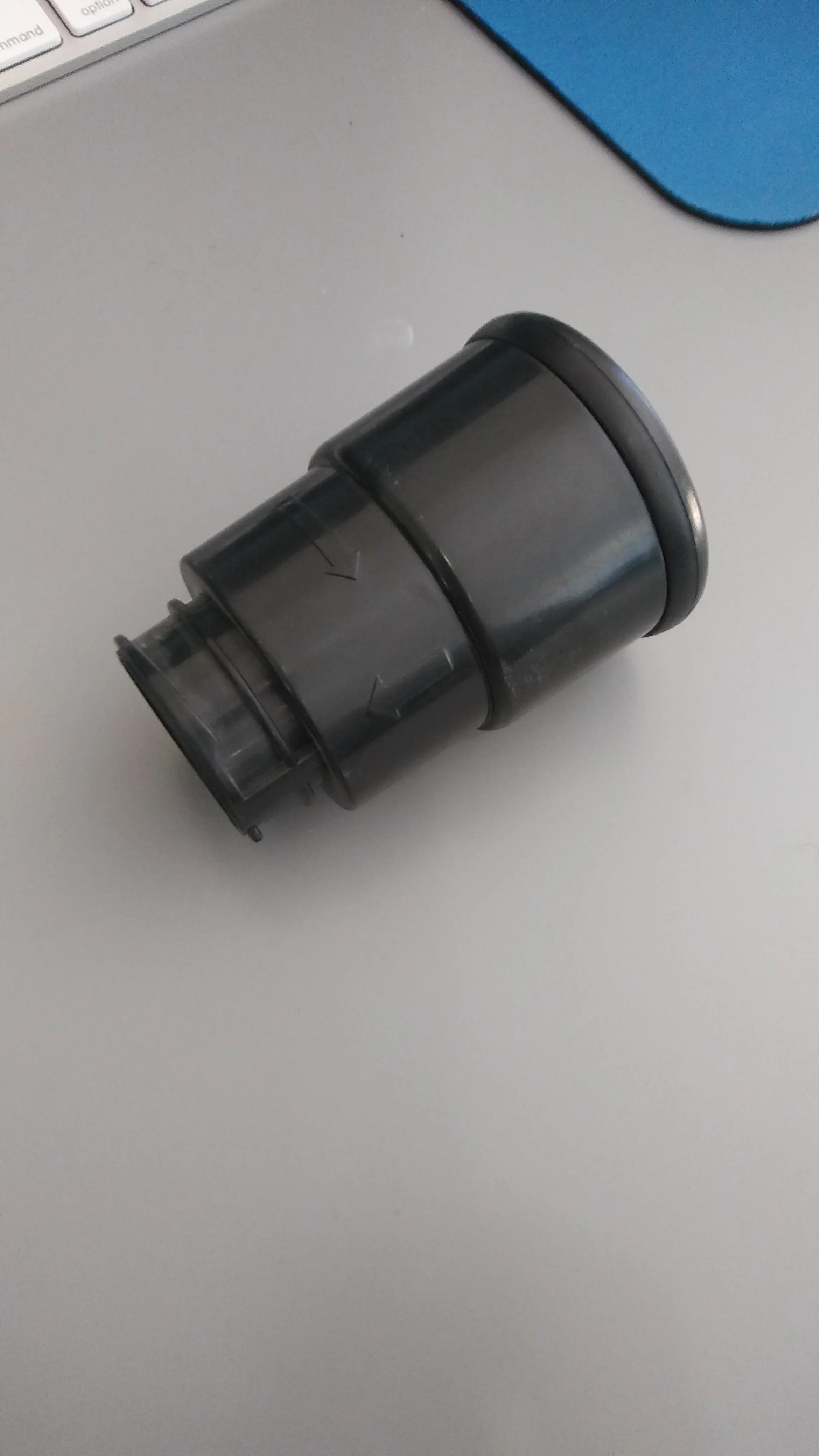 8qt Hose End