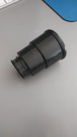 8qt Hose End
