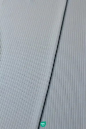 90x135 // FLOW Ribbed Fit Activewear - Baby Blue