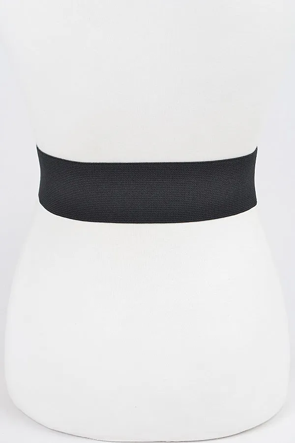 9648 Black - Pack of 6