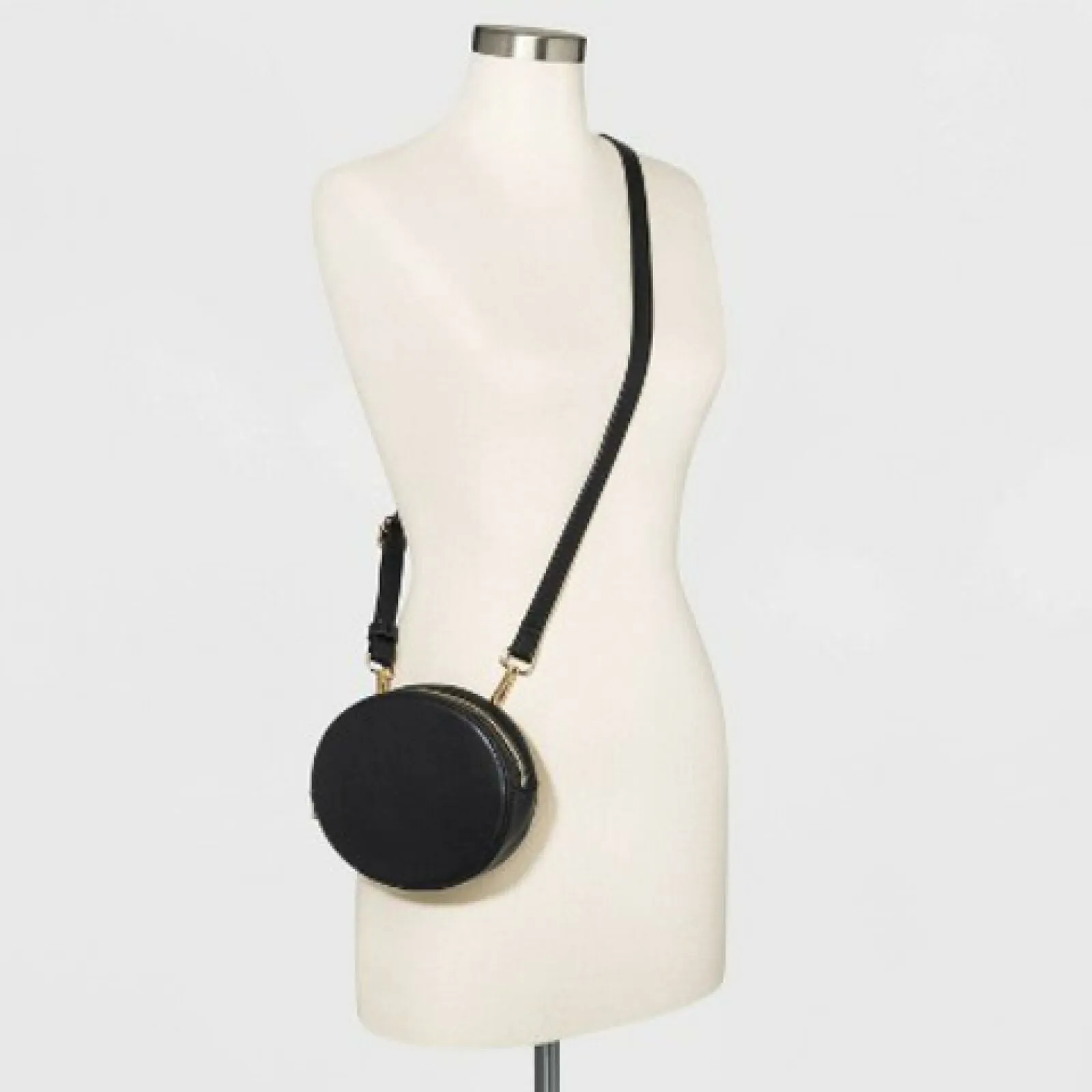 A New Day Women's Circle Fanny Pack Converts To Crossbody Bag