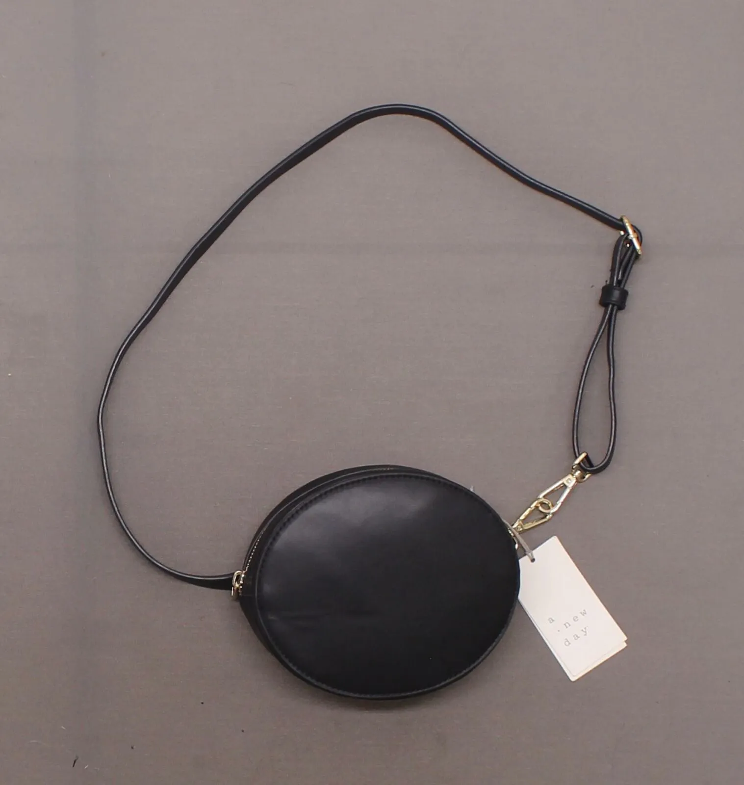 A New Day Women's Circle Fanny Pack Converts To Crossbody Bag