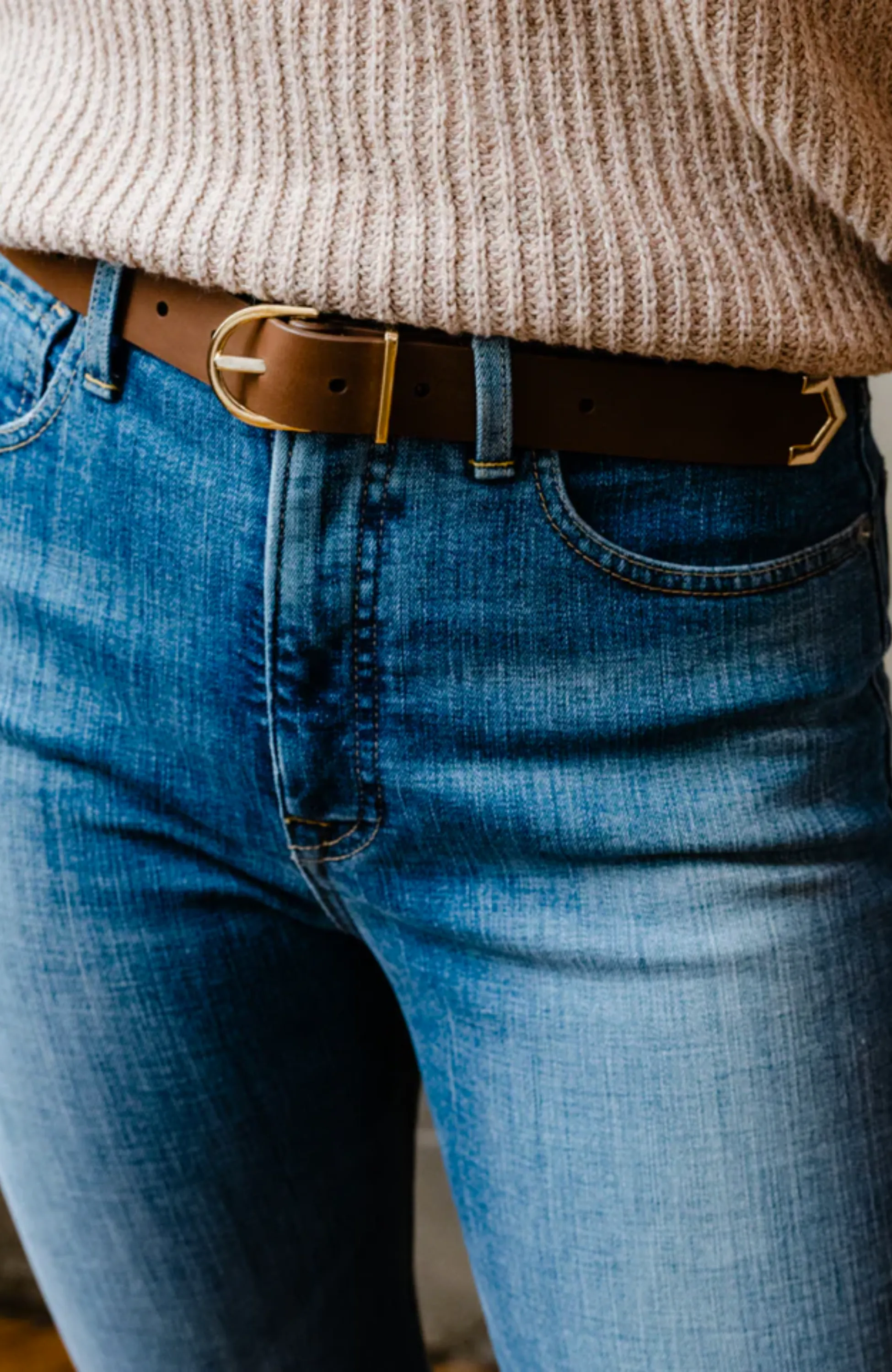 Able - The Ashlyn Belt