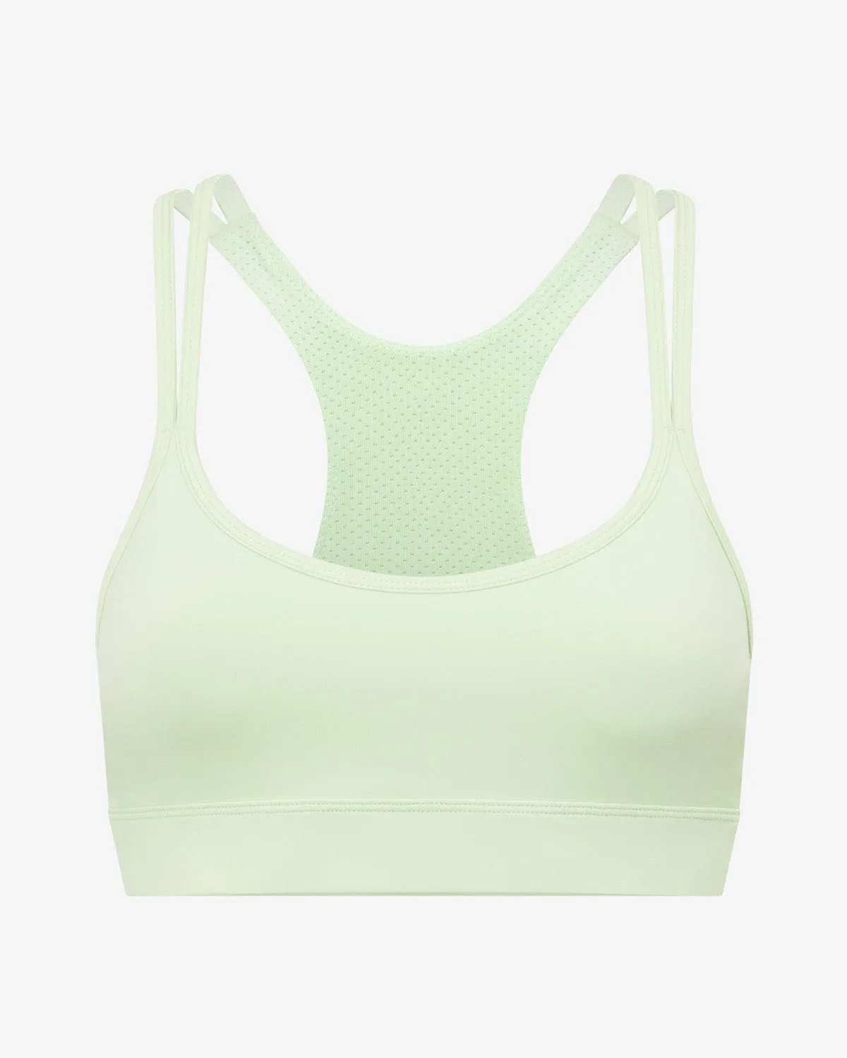 Activluxe Riley Power Crop | Limelight