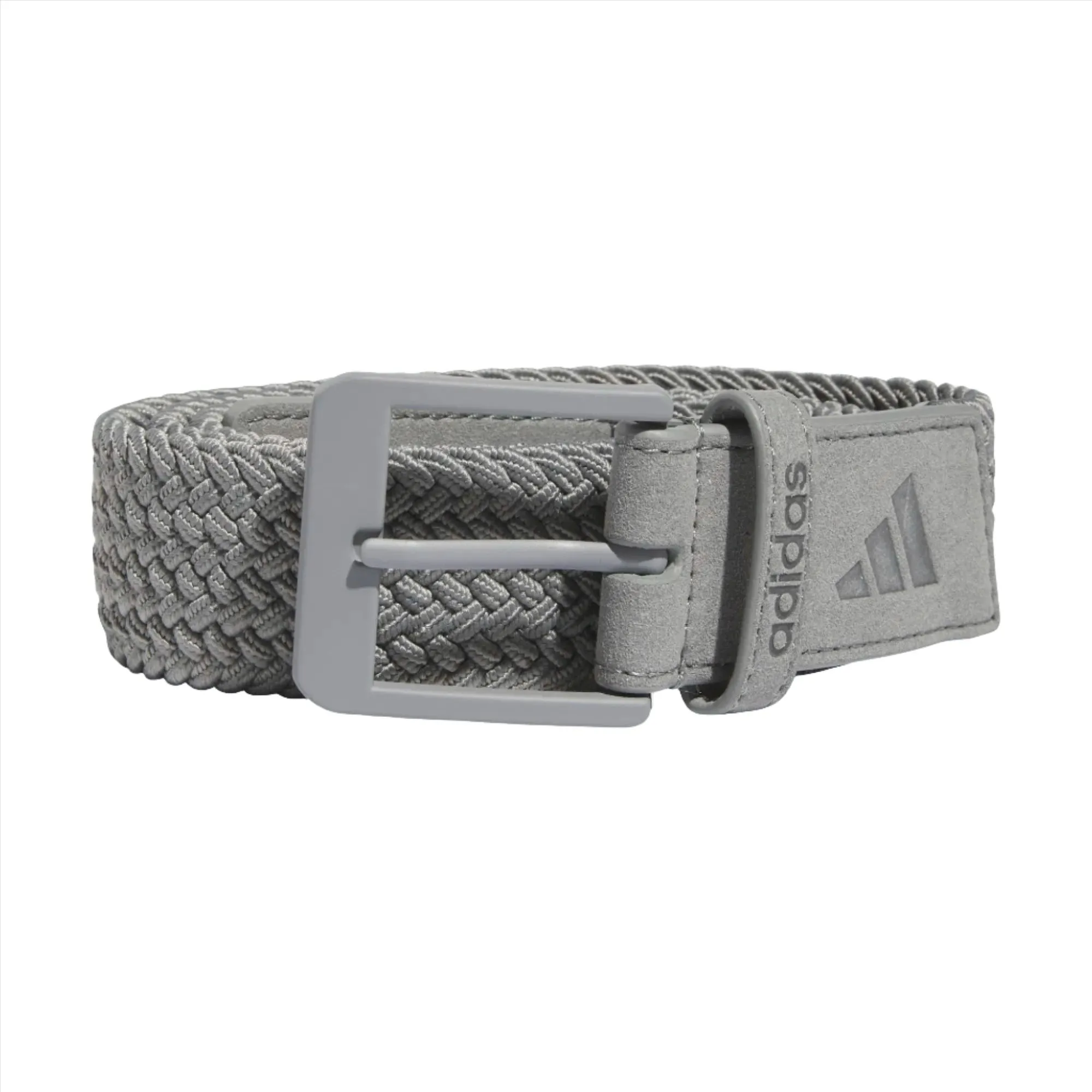 adidas Braided Stretch Golf Belt
