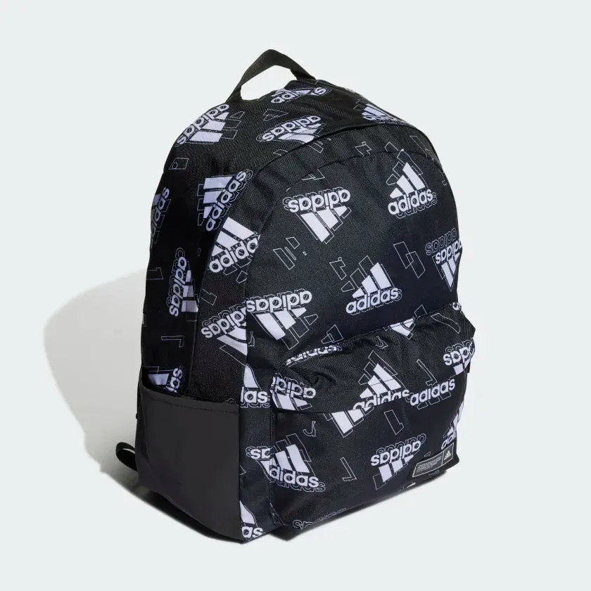 Adidas Classic Graphic Casual Backpack