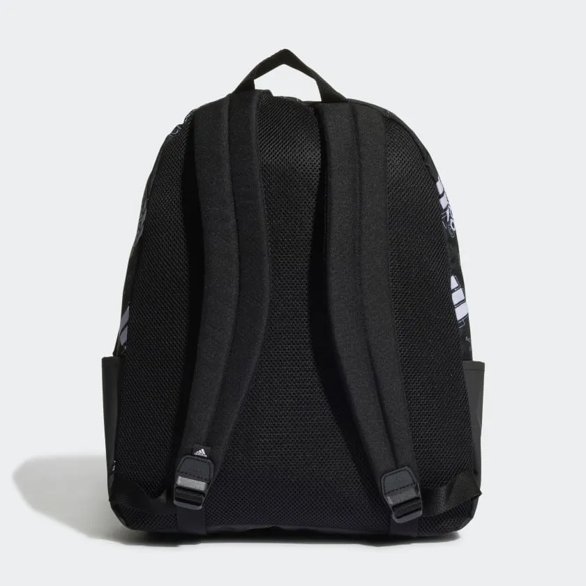 Adidas Classic Graphic Casual Backpack