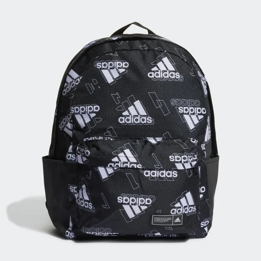 Adidas Classic Graphic Casual Backpack