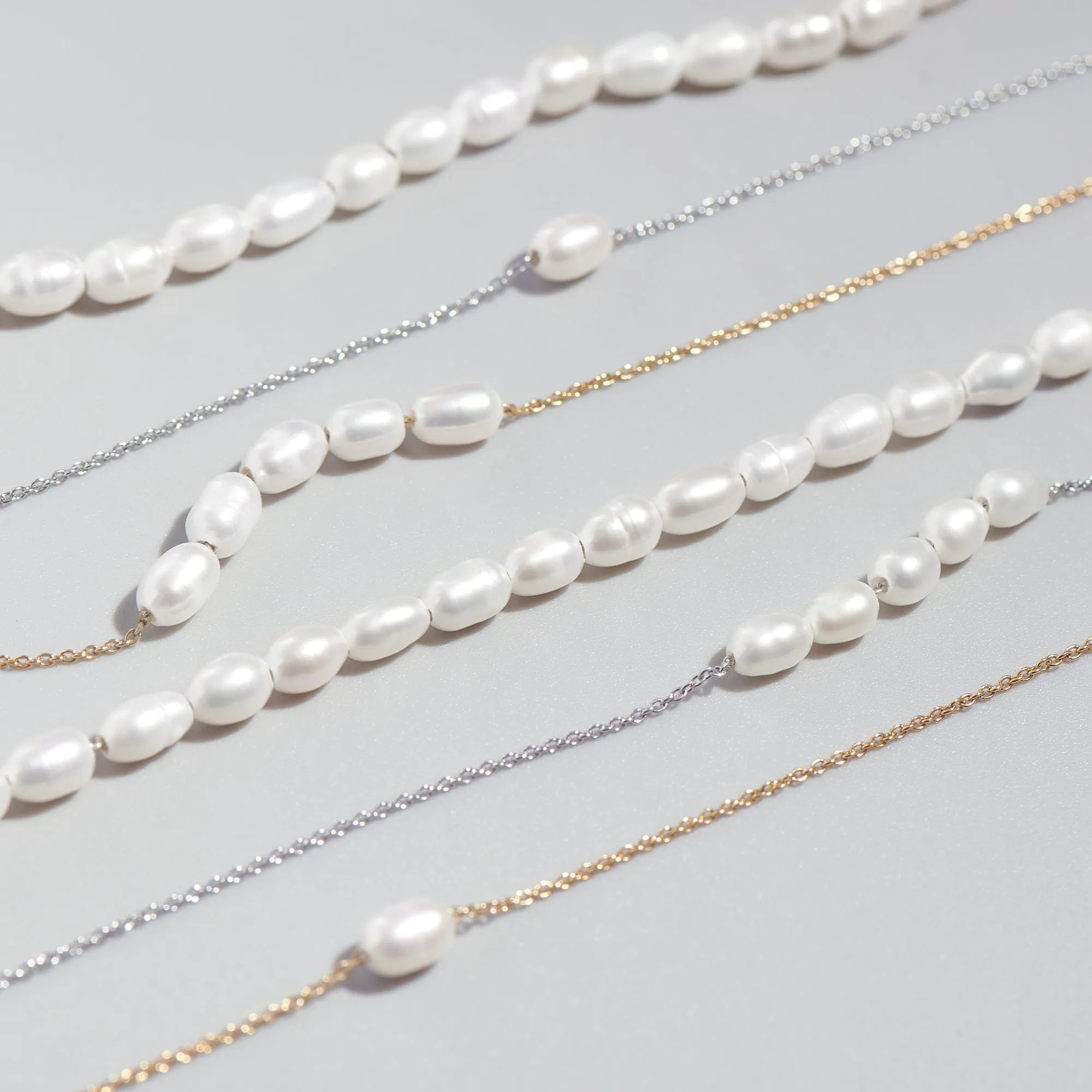Adrienne anklet